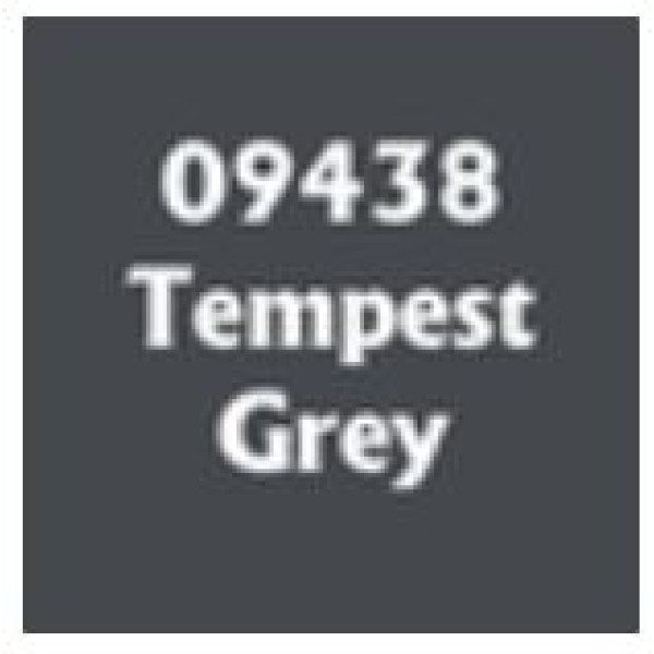 09438 - Tempest Grey - Reaper Master Series - Bones HD 09438 - Tempest Grey - Reaper Master Series - Bones HD