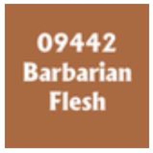 09442 - Barbarian Flesh - Reaper Master Series - Bones HD 09442 - Barbarian Flesh - Reaper Master Series - Bones HD