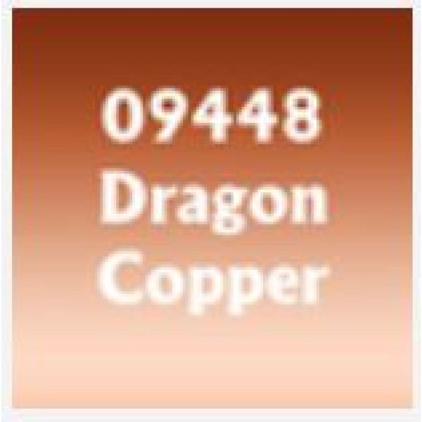 09448 - Dragon Copper - Reaper Master Series - Bones HD 09448 - Dragon Copper - Reaper Master Series - Bones HD