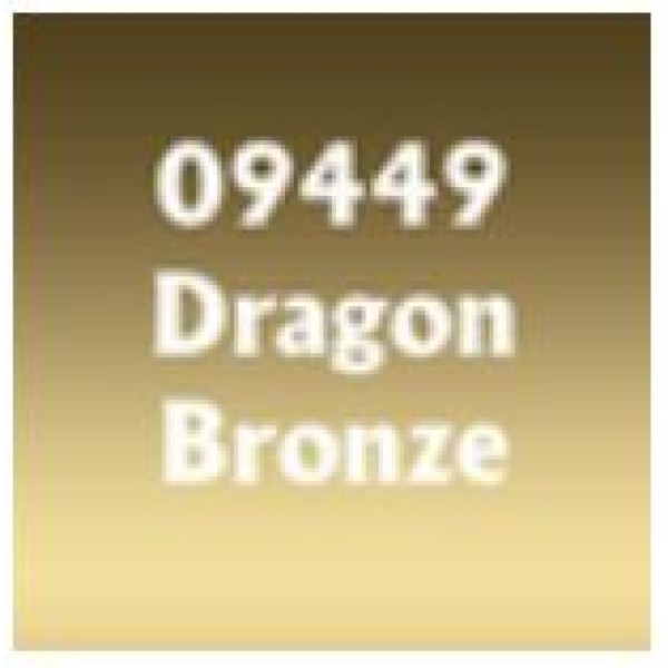 09449 - Dragon Bronze - Reaper Master Series - Bones HD 09449 - Dragon Bronze - Reaper Master Series - Bones HD