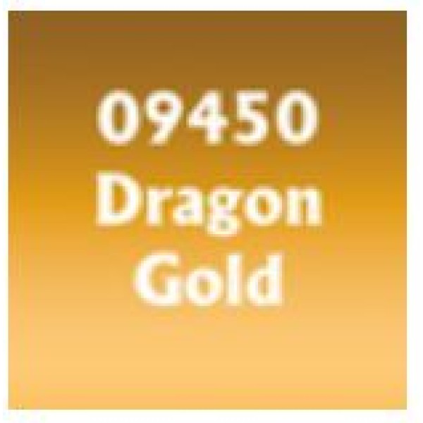 09450 - Dragon Gold - Reaper Master Series - Bones HD 09450 - Dragon Gold - Reaper Master Series - Bones HD