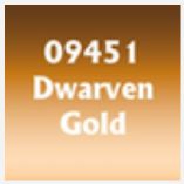 09451 - Dwarven Gold - Reaper Master Series - Bones HD 09451 - Dwarven Gold - Reaper Master Series - Bones HD