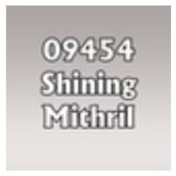 09454 - Shining Mithril - Reaper Master Series - Bones HD 09454 - Shining Mithril - Reaper Master Series - Bones HD