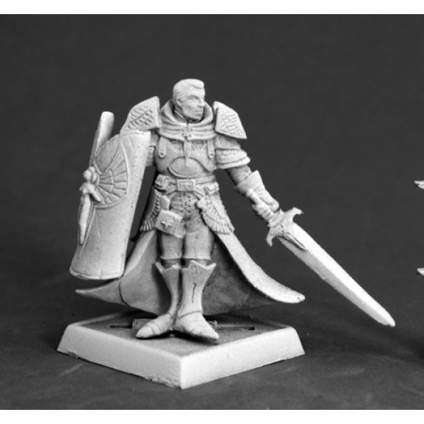 Reaper - Pathfinder Miniatures: Holy Vindicator Reaper - Pathfinder Miniatures: Holy Vindicator