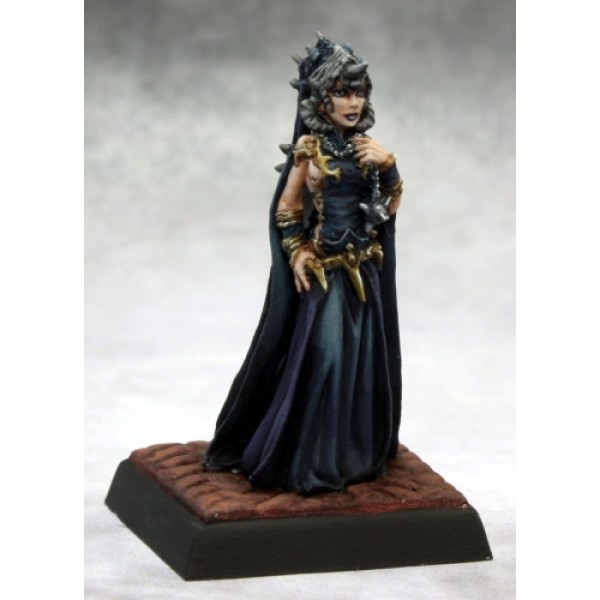 Reaper - Pathfinder Miniatures: Cleric of Mammon