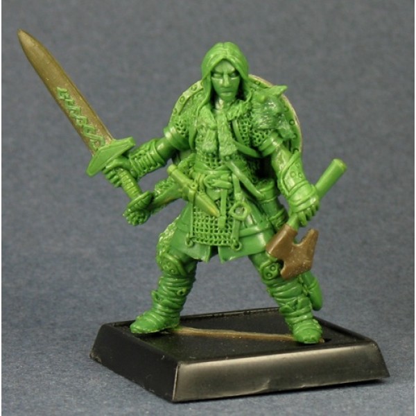 Reaper - Pathfinder Miniatures: Ulf Gormundr