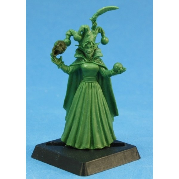 Reaper - Pathfinder Miniatures: Jolistina Susperio Reaper - Pathfinder Miniatures: Jolistina Susperio