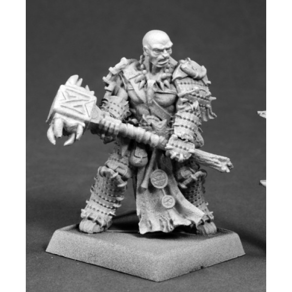 Reaper - Pathfinder Miniatures: Crowe Iconic Bloodrager Reaper - Pathfinder Miniatures: Crowe Iconic Bloodrager