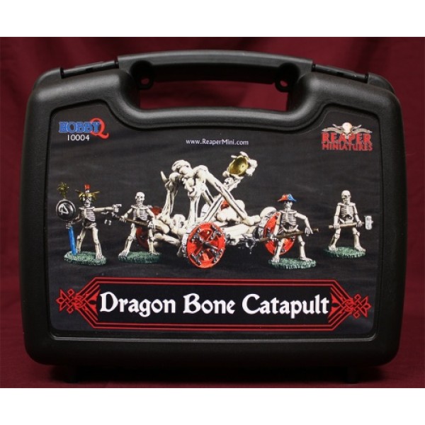 Reaper Miniatures - Boxed Sets: Dragon Bone Catapult