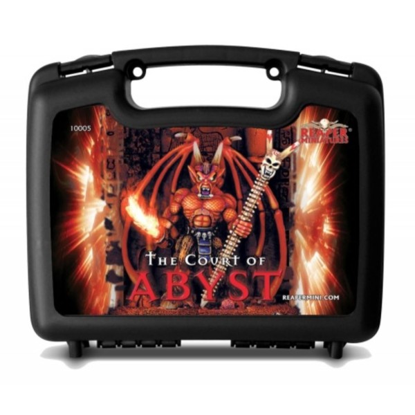 Reaper Miniatures - Boxed Sets: The Court of Abyst Reaper Miniatures - Boxed Sets: The Court of Abyst