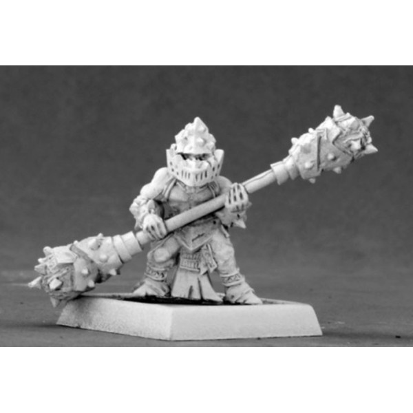 Reaper - Warlord: BSG Hok Sergeant Reaper - Warlord: BSG Hok Sergeant