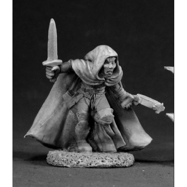 Reaper - Dark Heaven Legends - Darnath, Male Elf Thief Reaper - Dark Heaven Legends - Darnath, Male Elf Thief