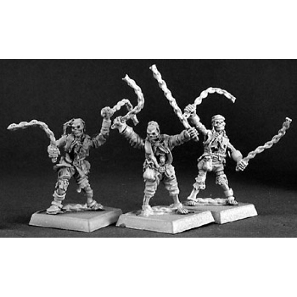 Reaper - Warlord: Razigs Revenge - Chain Gang (9) Reaper - Warlord: Razigs Revenge - Chain Gang (9)