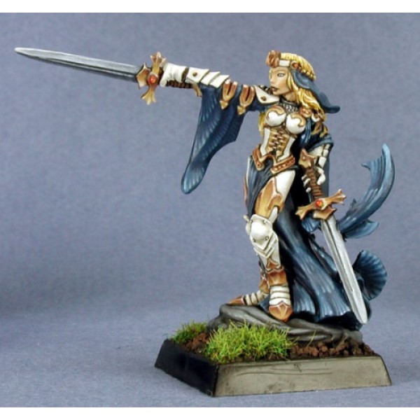 Reaper - Warlord: Kristianna, Crusaders Warlord Reaper - Warlord: Kristianna, Crusaders Warlord