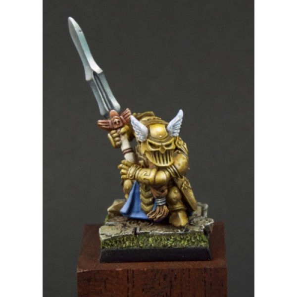 Reaper - Warlord: Logrim, Dwarf Captain Reaper - Warlord: Logrim, Dwarf Captain
