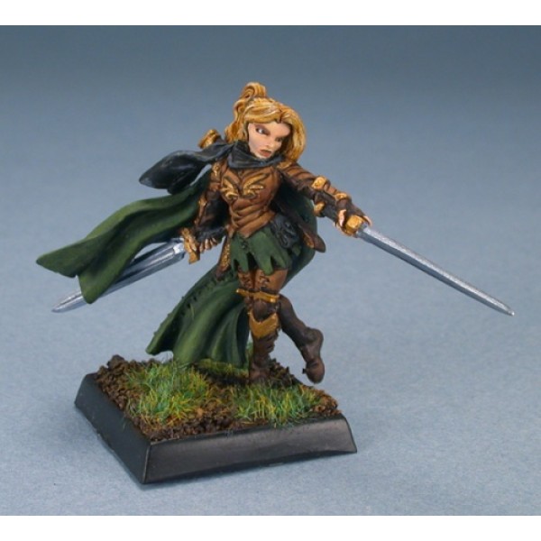 Reaper - Warlord: Kassandra of the Blade Reaper - Warlord: Kassandra of the Blade