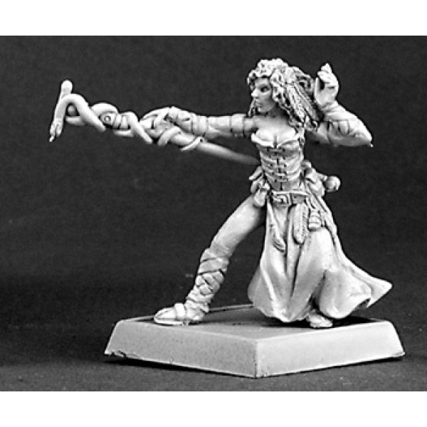 Reaper - Warlord: Gars Necka, Mercenaries Mage Reaper - Warlord: Gars Necka, Mercenaries Mage