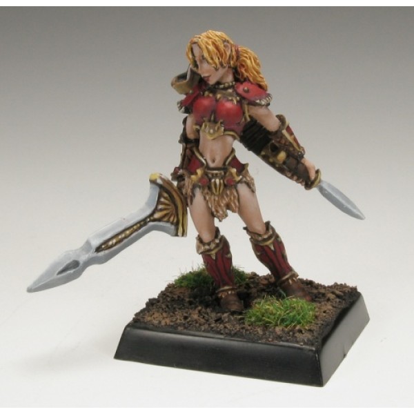 Reaper - Warlord: Marda of the Blade Reaper - Warlord: Marda of the Blade