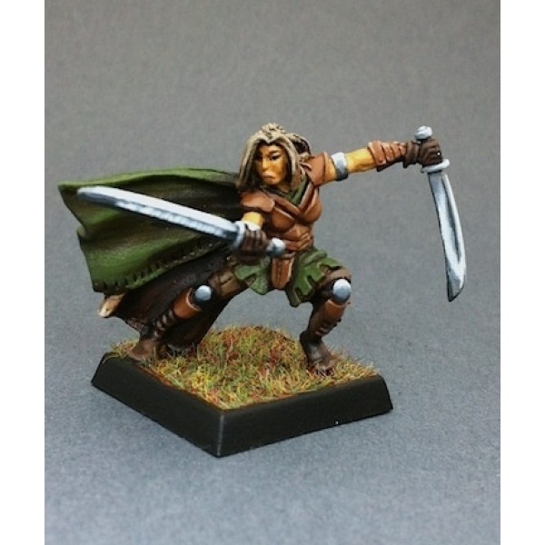 Reaper - Warlord: Saori, Shadow Sister Reaper - Warlord: Saori, Shadow Sister