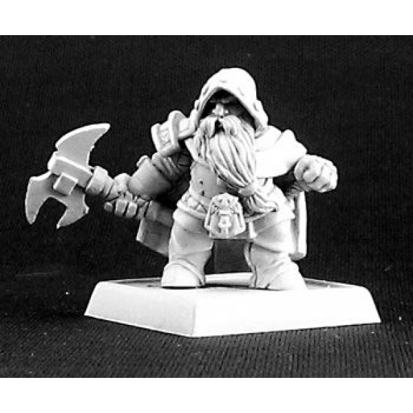 Reaper - Warlord: Dwarven Pathfinder Grunt Reaper - Warlord: Dwarven Pathfinder Grunt
