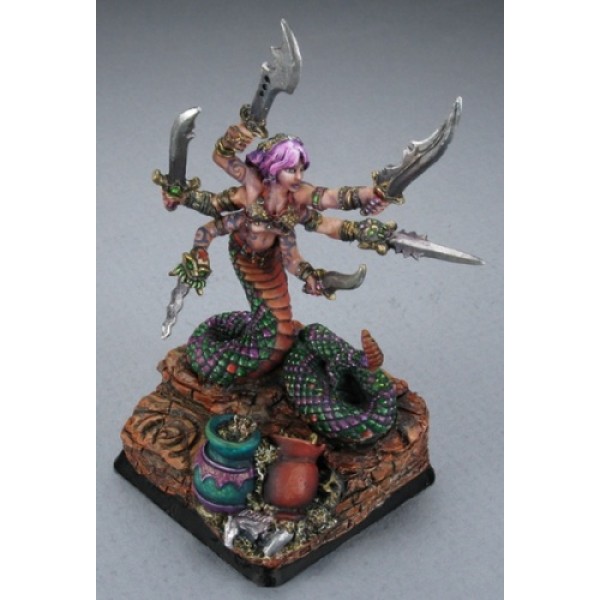 Reaper - Warlord: Marilith Reaper - Warlord: Marilith