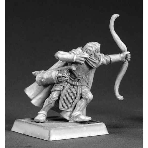 Reaper - Warlord: Galdanoth, Elf Sniper Reaper - Warlord: Galdanoth, Elf Sniper