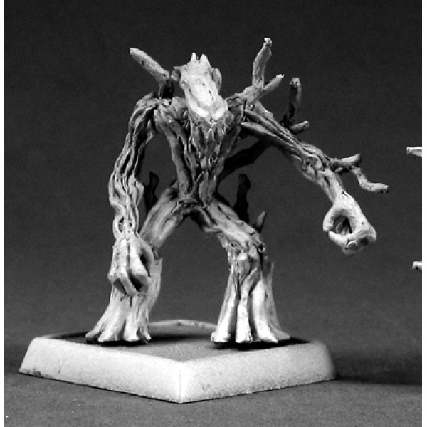 Reaper - Warlord: Saproling Warrior, Elf Adept Reaper - Warlord: Saproling Warrior, Elf Adept