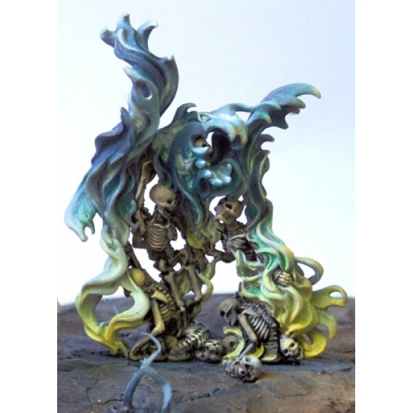 Reaper - Warlord: Night Spectre Reaper - Warlord: Night Spectre