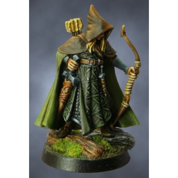Reaper - Warlord: Athrand Nightblade, Wood Elf Sergeant Reaper - Warlord: Athrand Nightblade, Wood Elf Sergeant