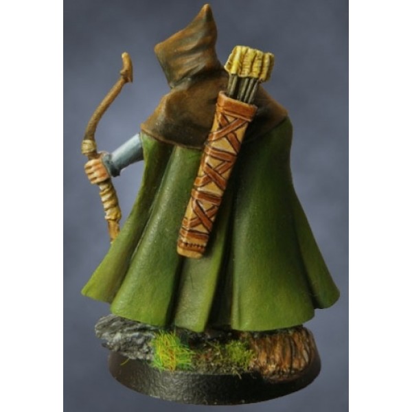 Reaper - Warlord: Athrand Nightblade, Wood Elf Sergeant Reaper - Warlord: Athrand Nightblade, Wood Elf Sergeant