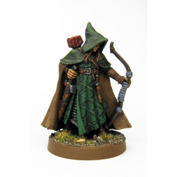 Reaper - Warlord: Athrand Nightblade, Wood Elf Sergeant Reaper - Warlord: Athrand Nightblade, Wood Elf Sergeant