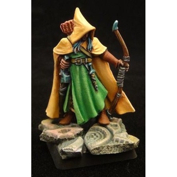 Reaper - Warlord: Athrand Nightblade, Wood Elf Sergeant Reaper - Warlord: Athrand Nightblade, Wood Elf Sergeant