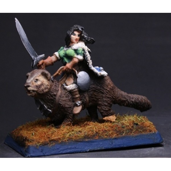 Reaper - Warlord: Sable Guard Reaper - Warlord: Sable Guard