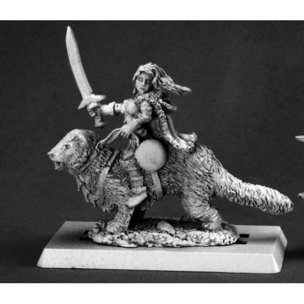 Reaper - Warlord: Sable Guard