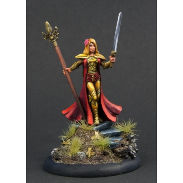 Reaper - Warlord: Joeliyn, Sister of the Blade Warlord Reaper - Warlord: Joeliyn, Sister of the Blade Warlord