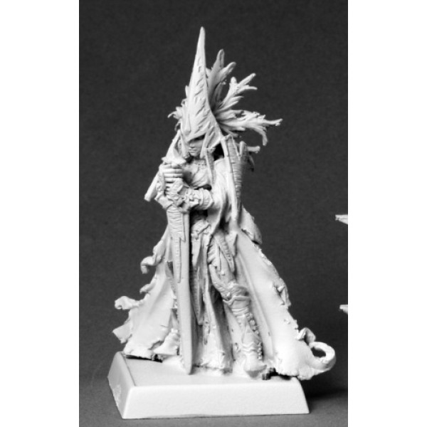 Reaper - Warlord: Majestrix Latissula, Darkreach Warlord Reaper - Warlord: Majestrix Latissula, Darkreach Warlord