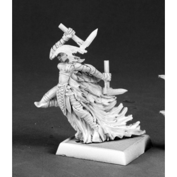 Reaper - Warlord: Darkshade Raider Reaper - Warlord: Darkshade Raider