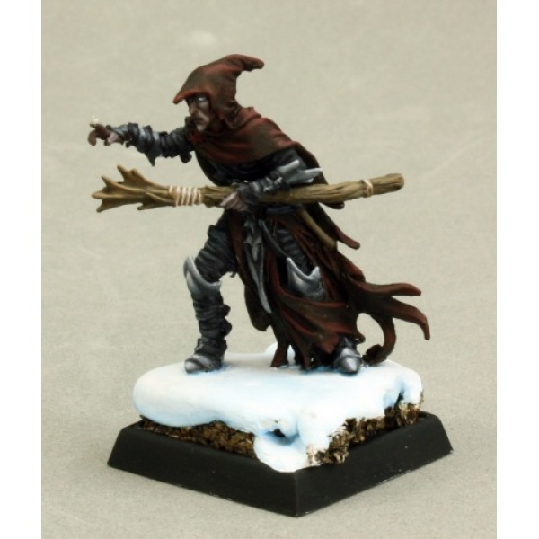 Reaper - Warlord: Dramorion, Dark Elf Sorcerer Reaper - Warlord: Dramorion, Dark Elf Sorcerer