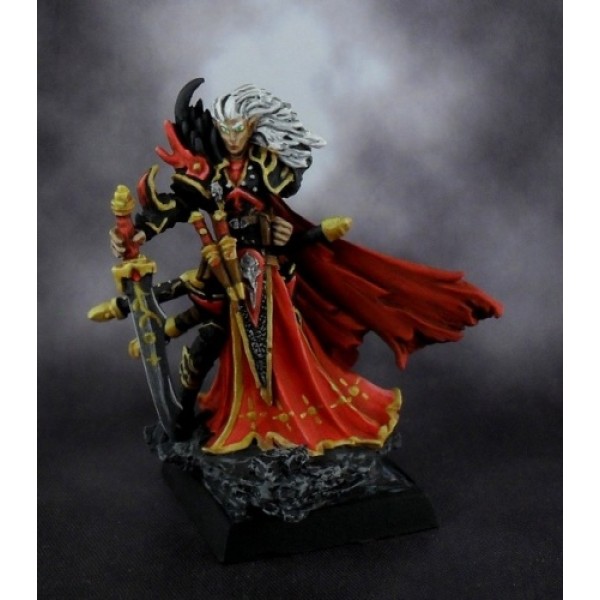 Reaper - Warlord: Sinisthreax , Dark Reach Warlord Reaper - Warlord: Sinisthreax , Dark Reach Warlord