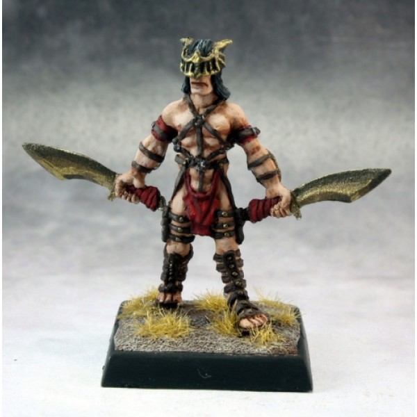 Reaper - Warlord: Necropolis Chattel Reaper - Warlord: Necropolis Chattel