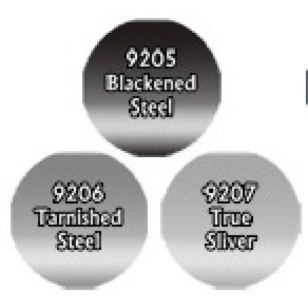 Reaper Master Series Triads: Natural Steel