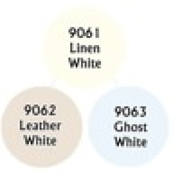 Reaper Master Series Triads: Off-Whites 