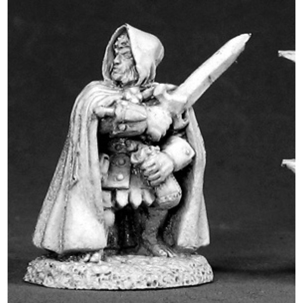 Reaper - Dark Heaven Legends - Fitch Halfling Reaper - Dark Heaven Legends - Fitch Halfling