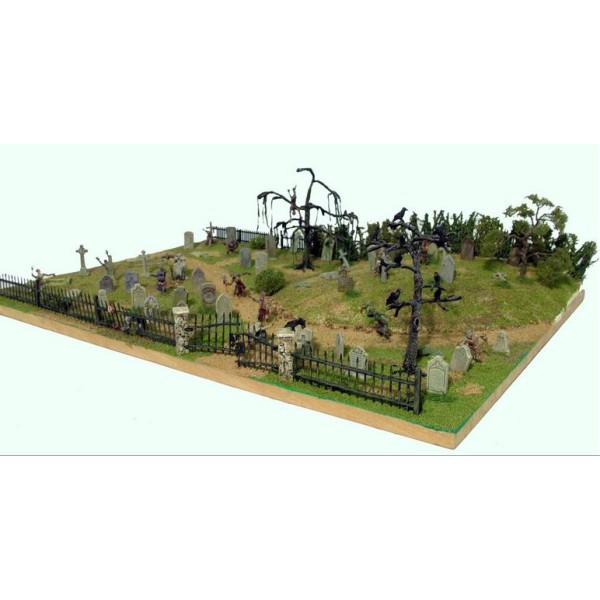 Renedra - Gravestone Set Renedra - Gravestone Set