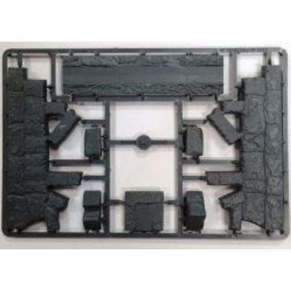 Renedra - Fantasy Stone Ruins - Frame D Renedra - Fantasy Stone Ruins - Frame D
