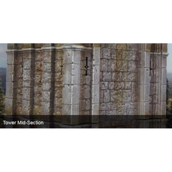 Renedra - Stone Tower Mid-Section Add On Renedra - Stone Tower Mid-Section Add On