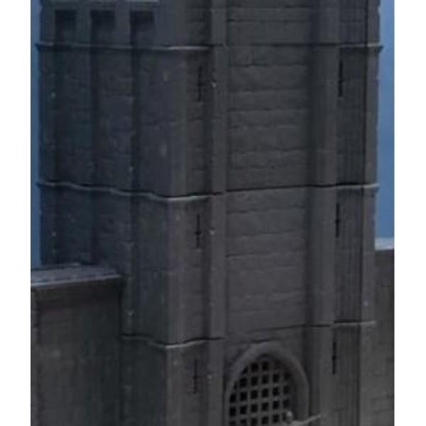 Renedra - Stone Tower Mid-Section Add On Renedra - Stone Tower Mid-Section Add On