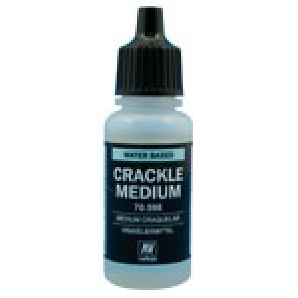 Vallejo - Crackle Medium 17ml