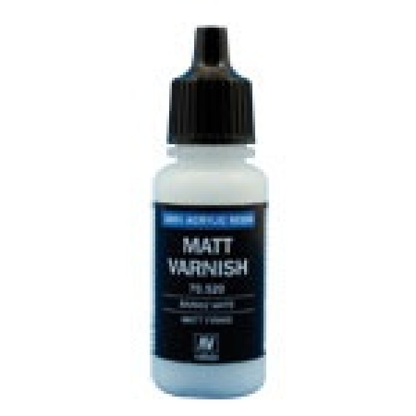 Vallejo - Matt Varnish 17ml Vallejo - Matt Varnish 17ml