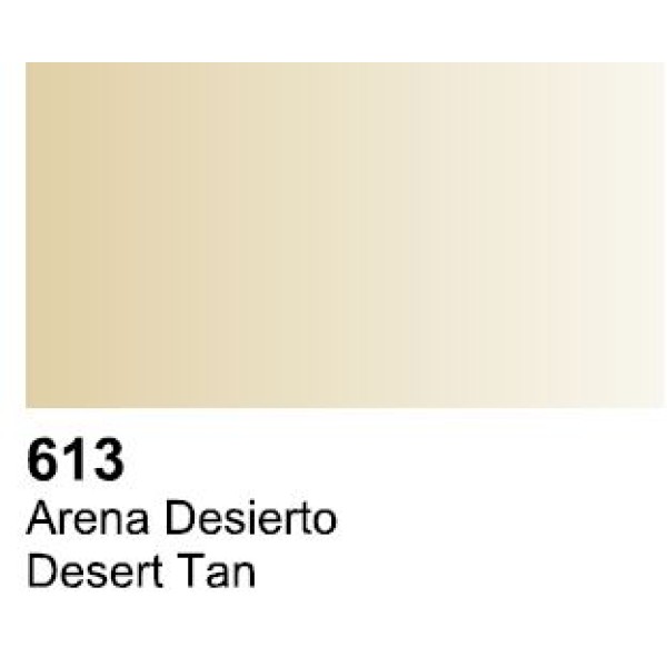 Vallejo - Polyurethane Primer - Desert Tan Base Vallejo - Polyurethane Primer - Desert Tan Base